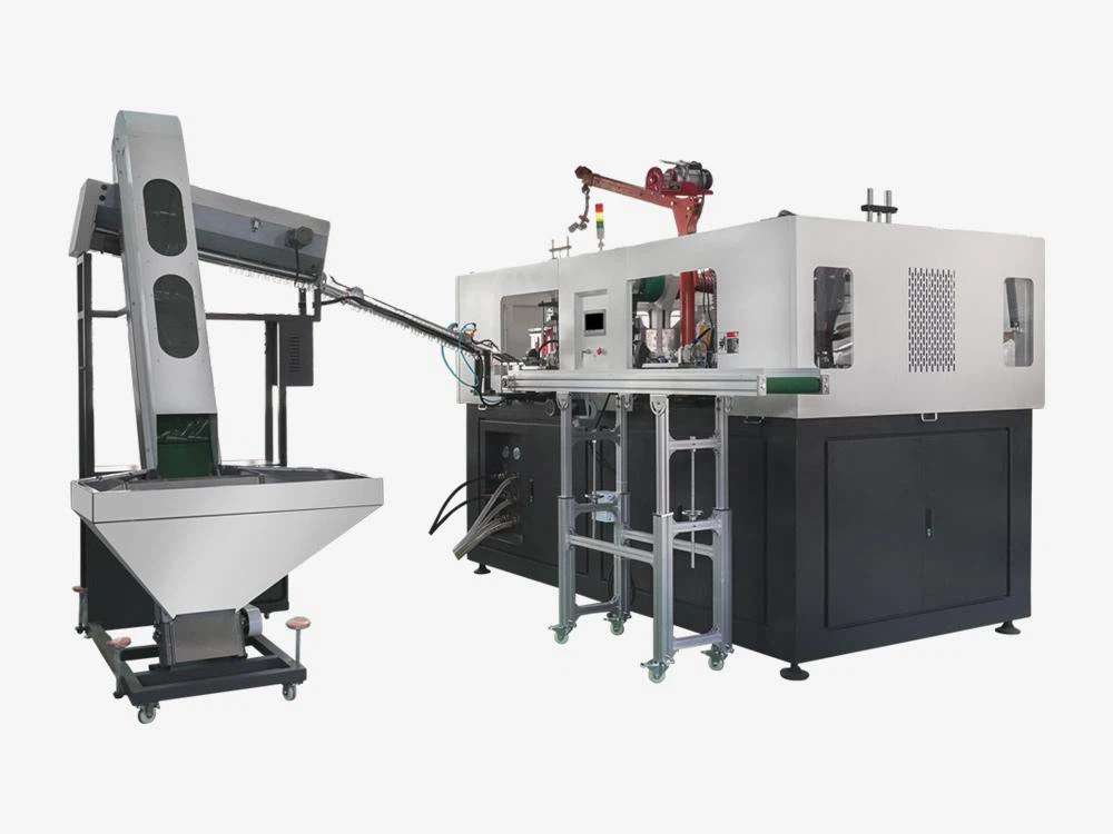 Bottle Blowing Machine Bottle Blowing Machine